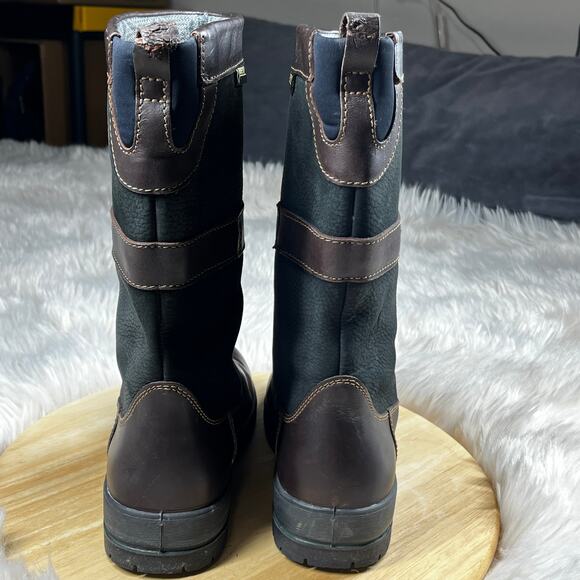 Dubarry Kildare Country Boots Womens sz 38 US 6.5-7 Riding Equestrian Old Money - Picture 7 of 16